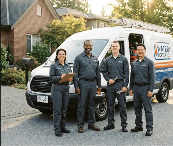 Water Heater Repair company in Moody, AL