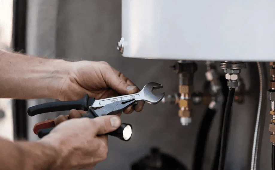 Why choose Water Heater Repair in Moody, AL